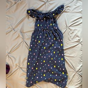 Fruit dress for girls